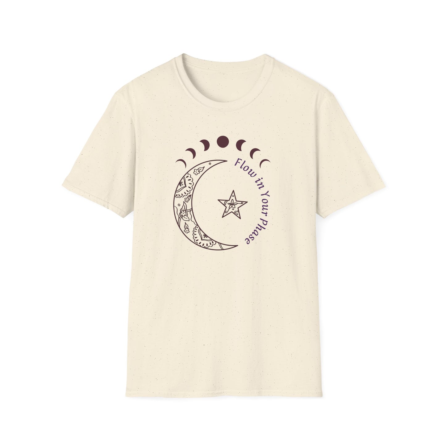 Flow In Your Phase Tee