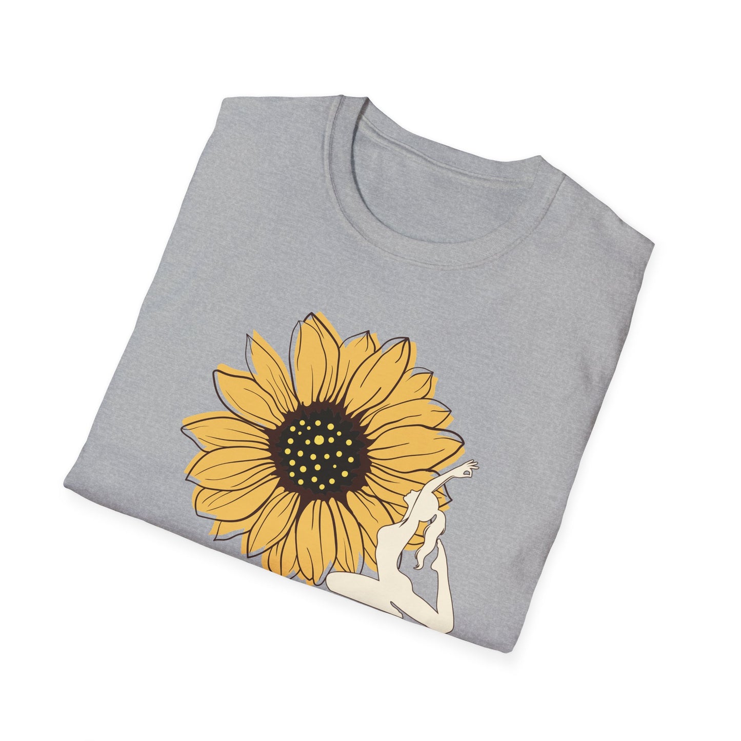 Breathe & Bloom Tee