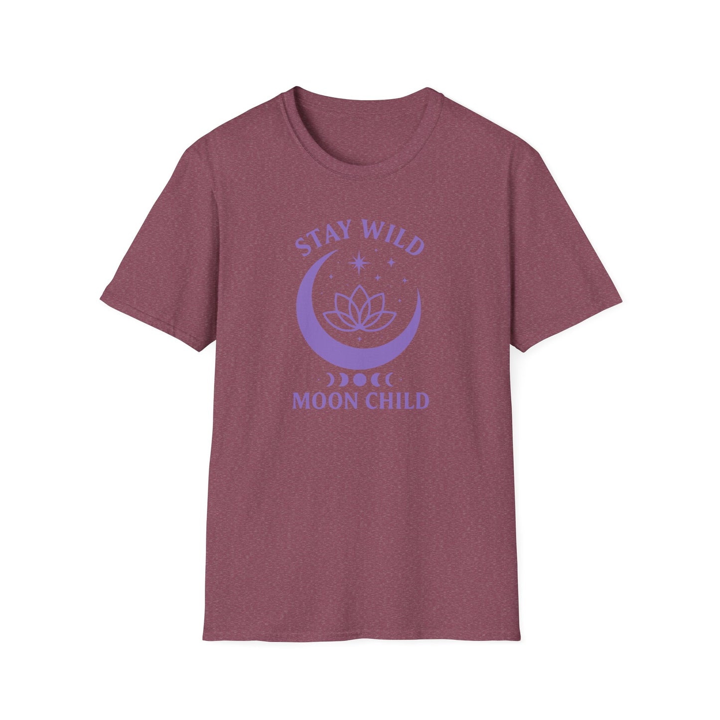 Stay Wild Moon Child Tee