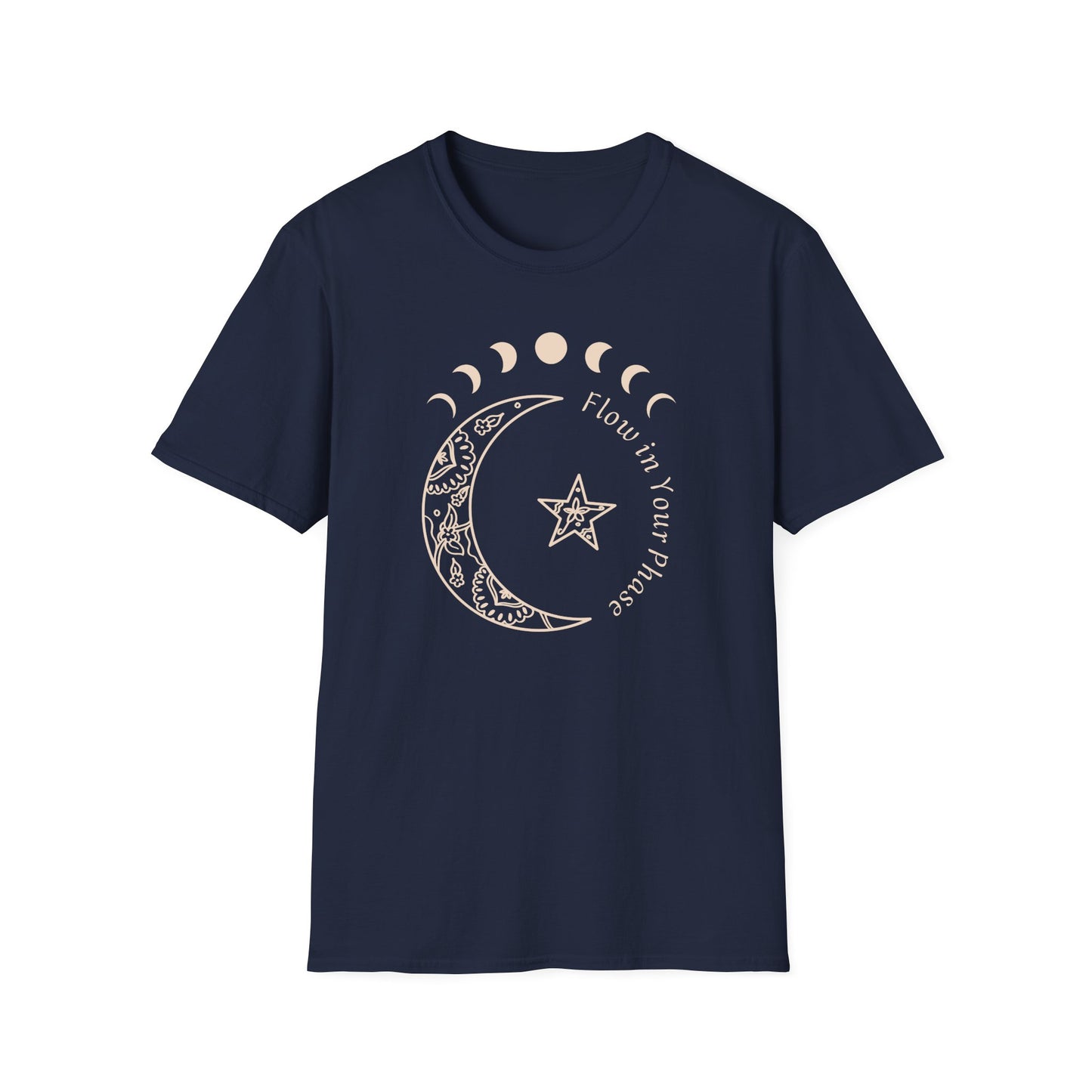 Flow In Your Phase Tee