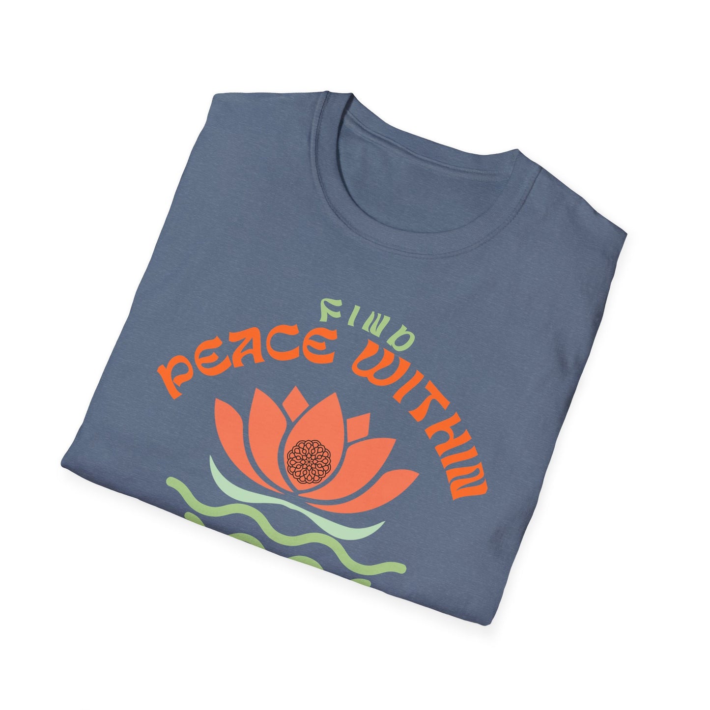 Copy of Heavily Meditated
