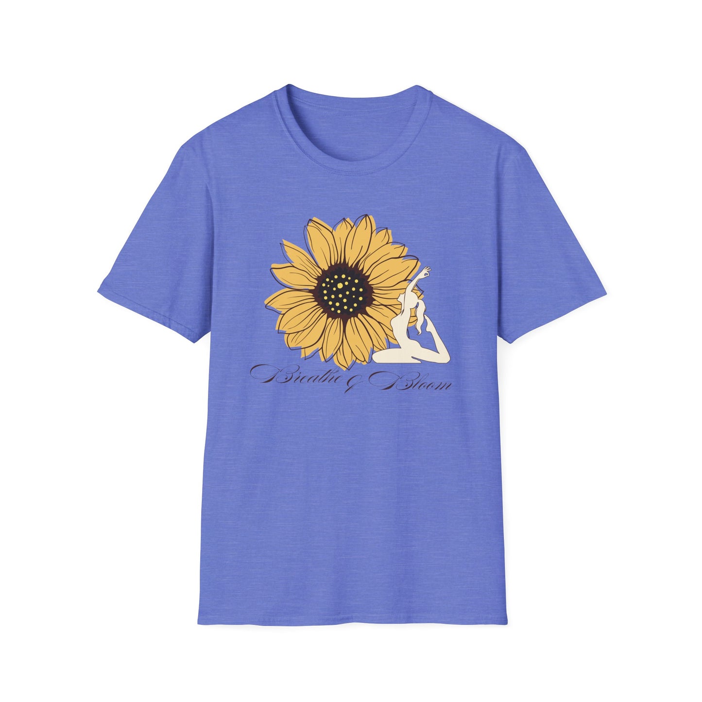 Breathe & Bloom Tee