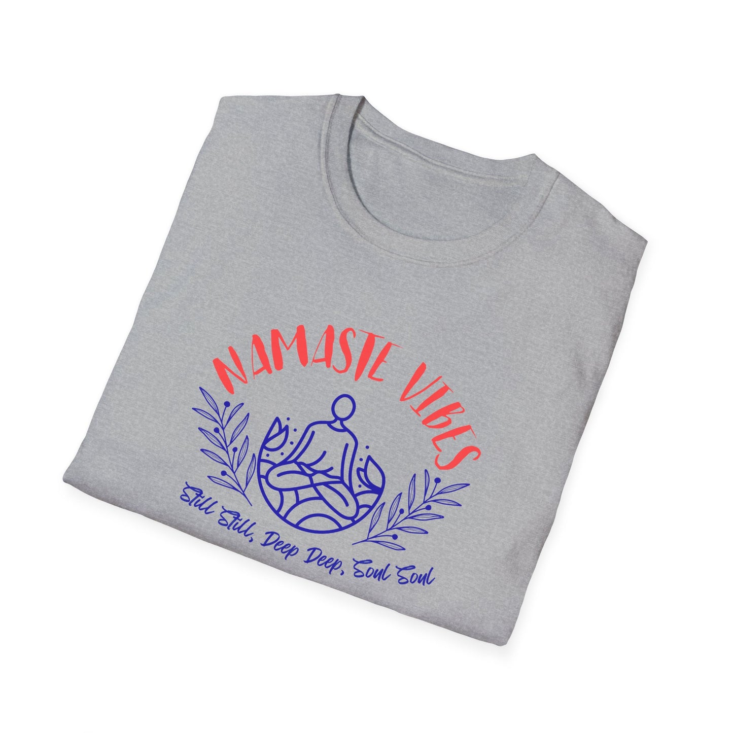 Namaste Vibes Tee
