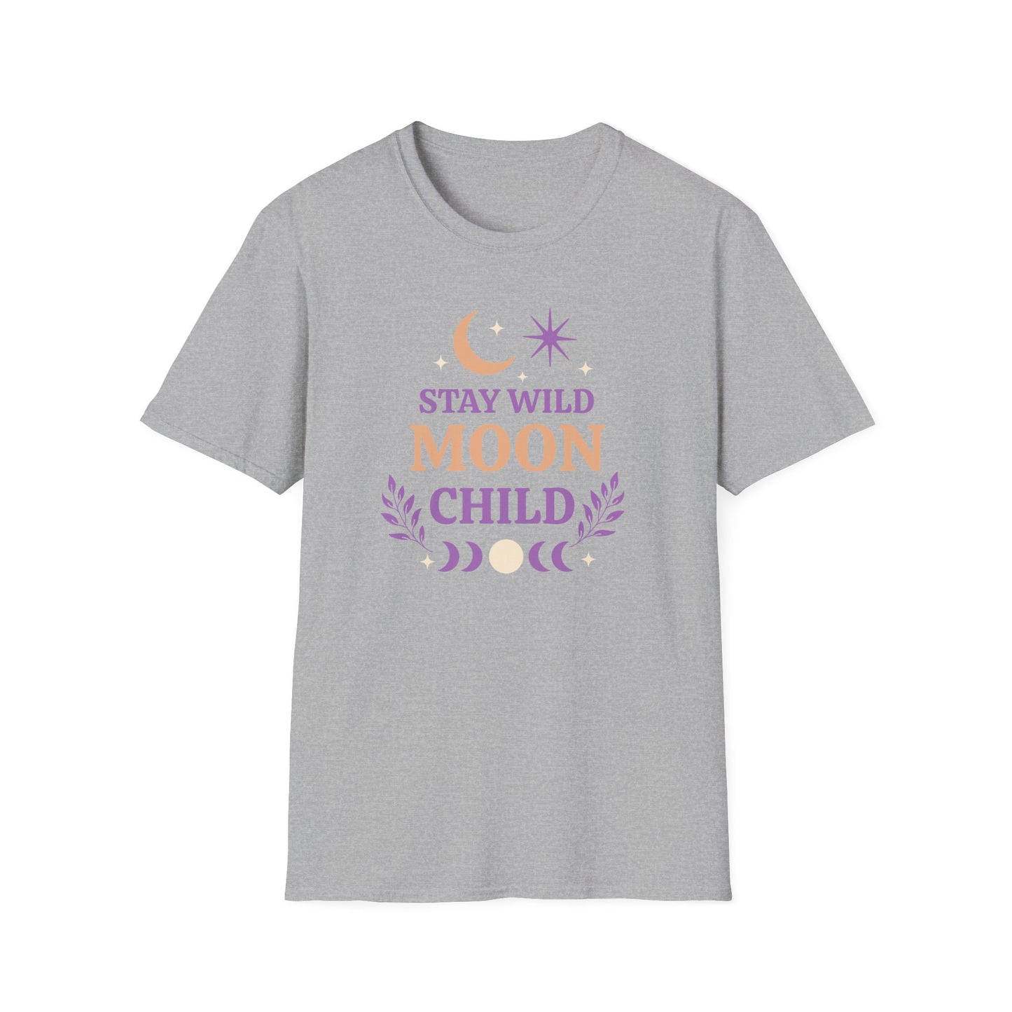 Stay Wild Moon Child Tee