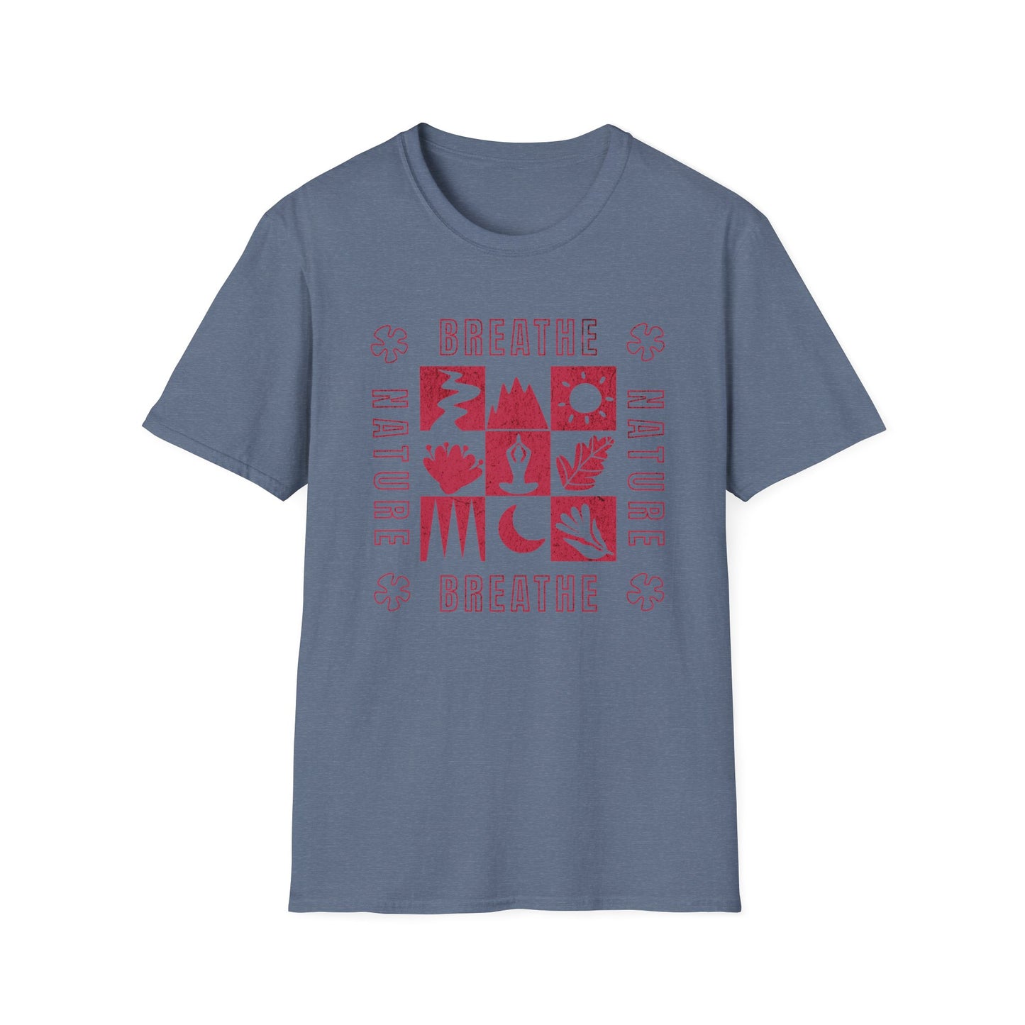 Breathe Nature Tee