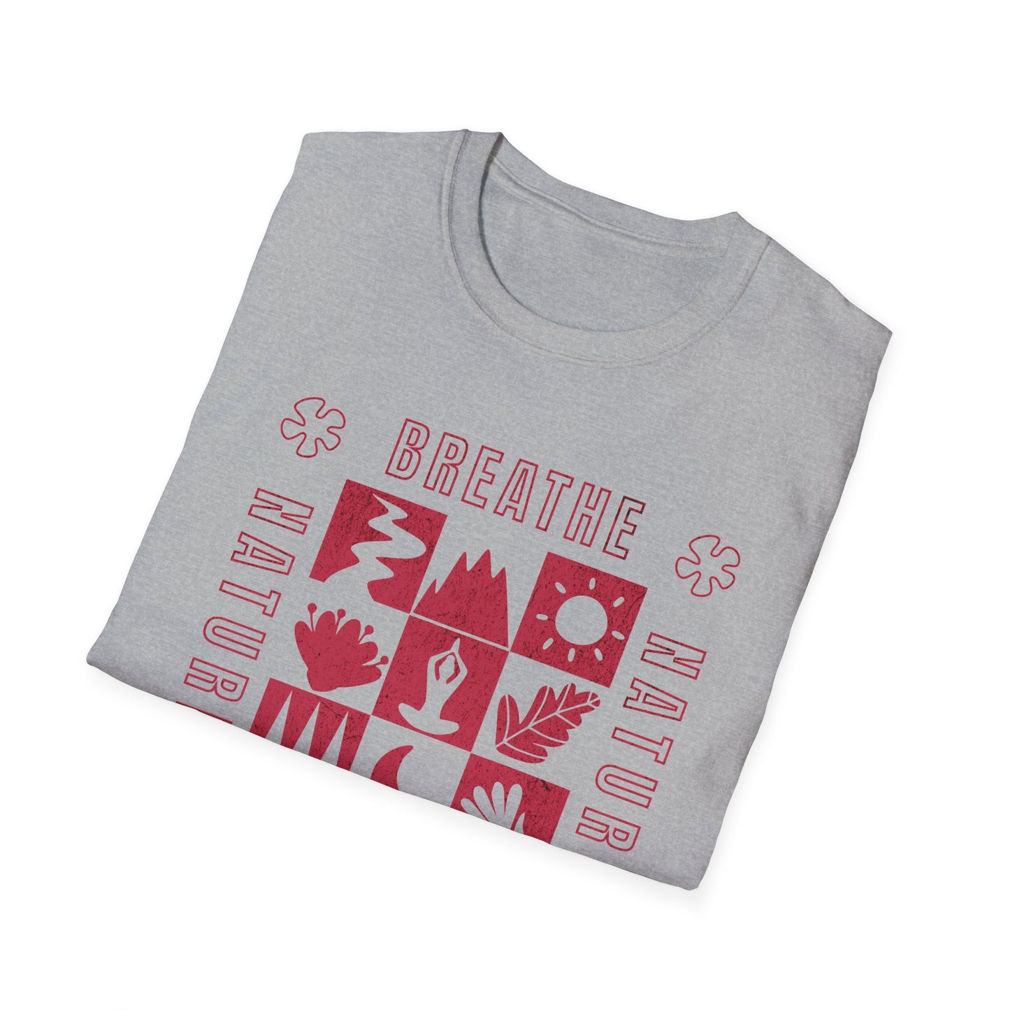 Breathe Nature Tee