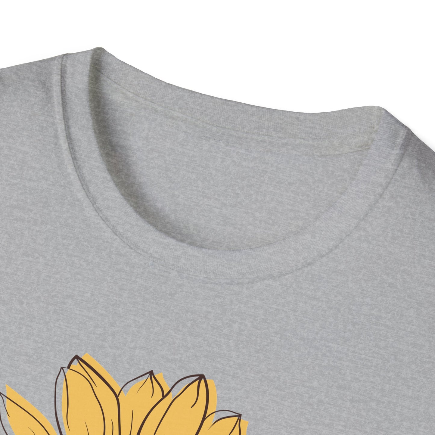 Breathe & Bloom Tee