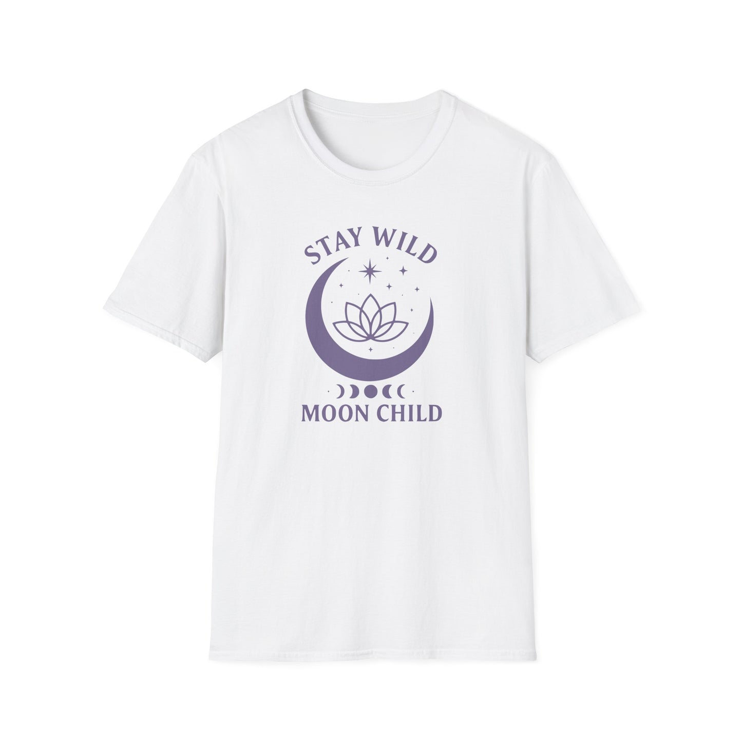Stay Wild Moon Child Tee