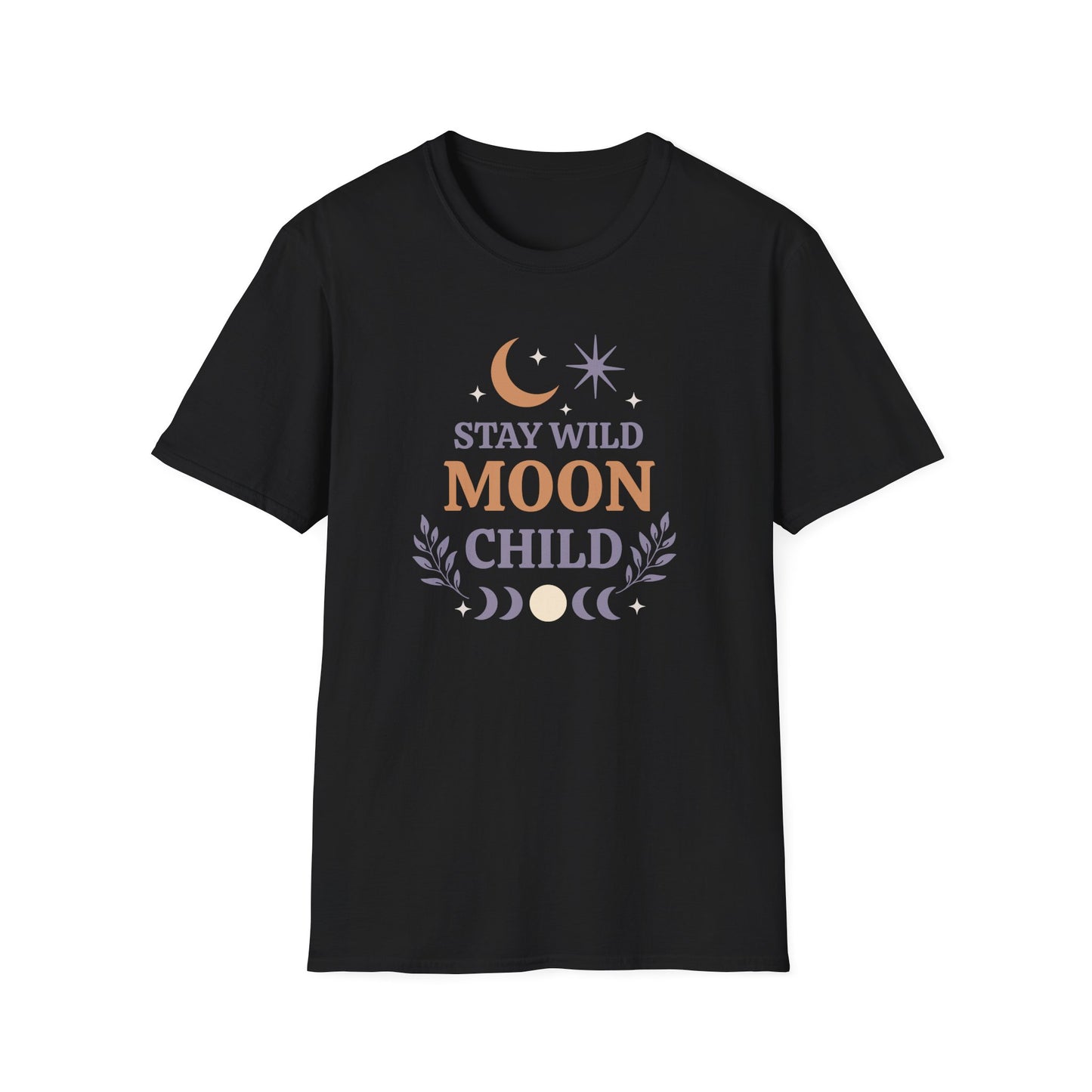 Stay Wild Moon Child Tee