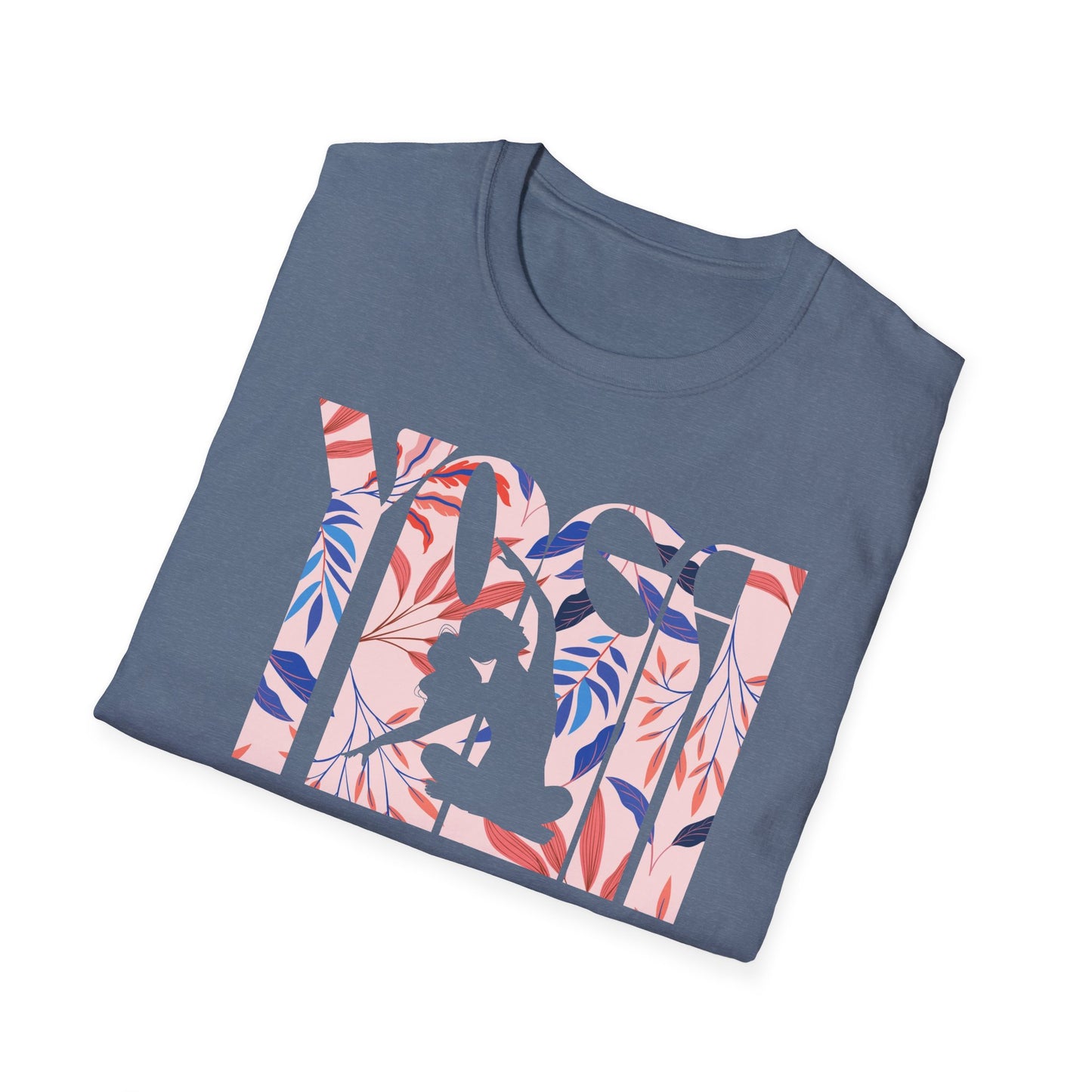 Flower Yoga Tee