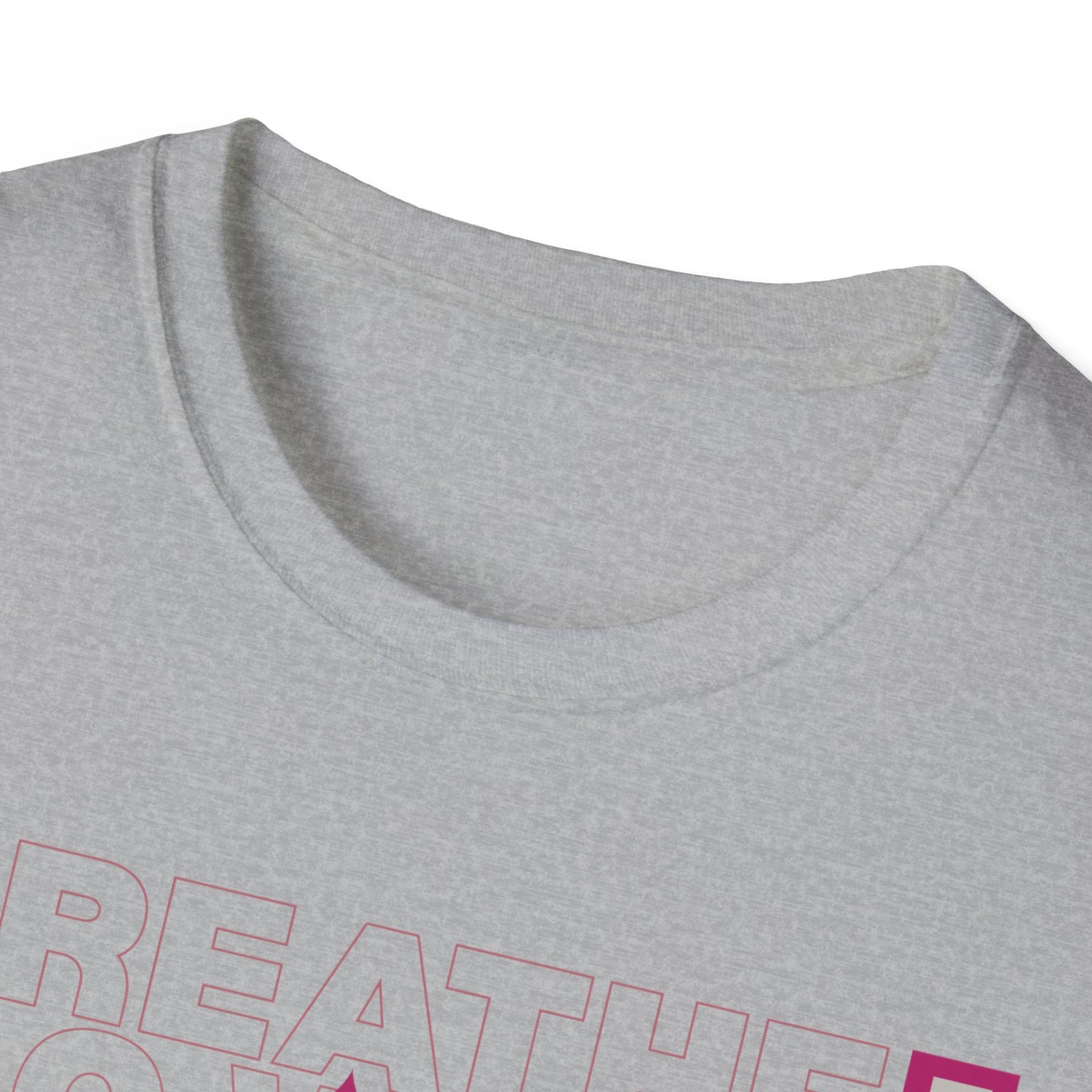 Breathe Power Mindful Street Tee