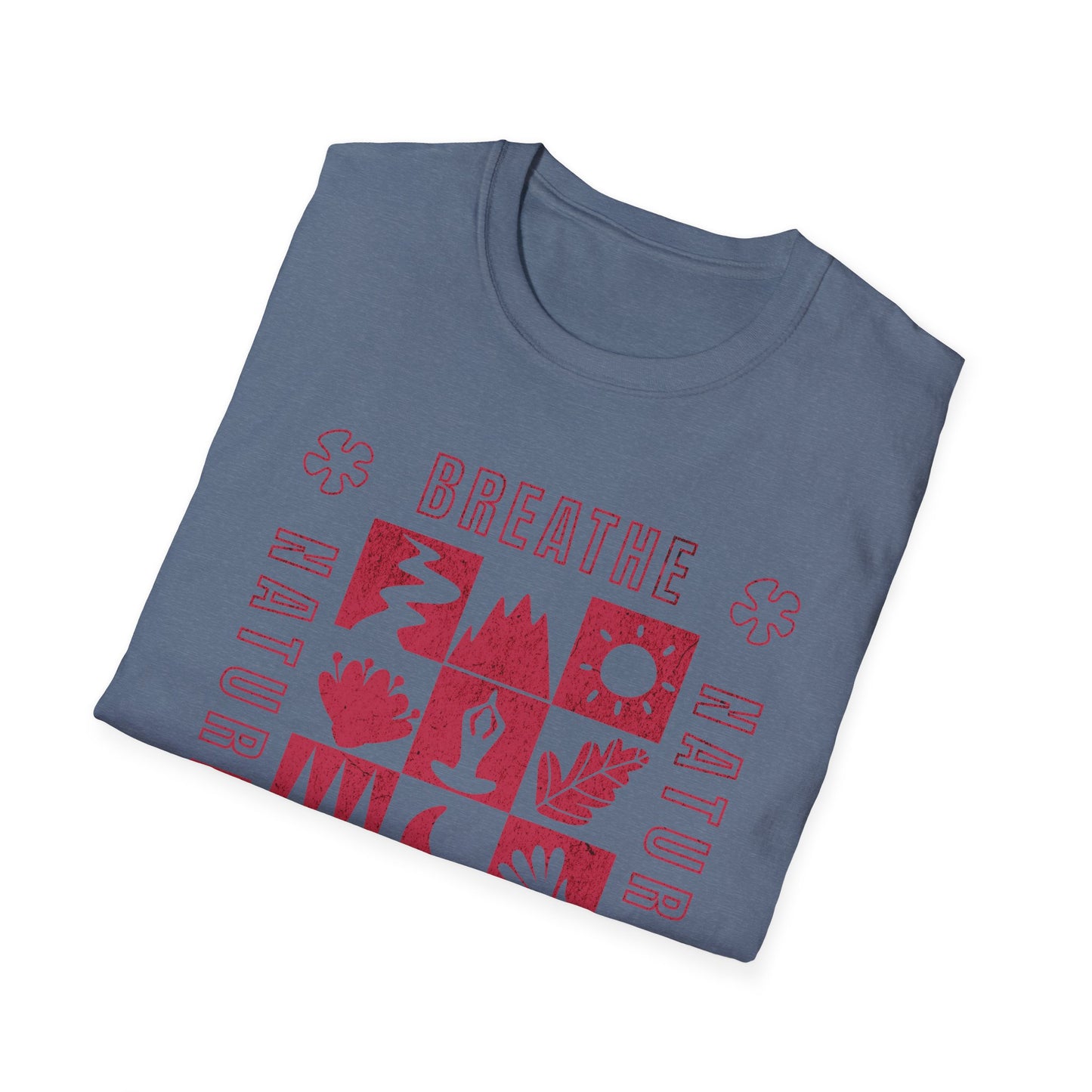 Breathe Nature Tee