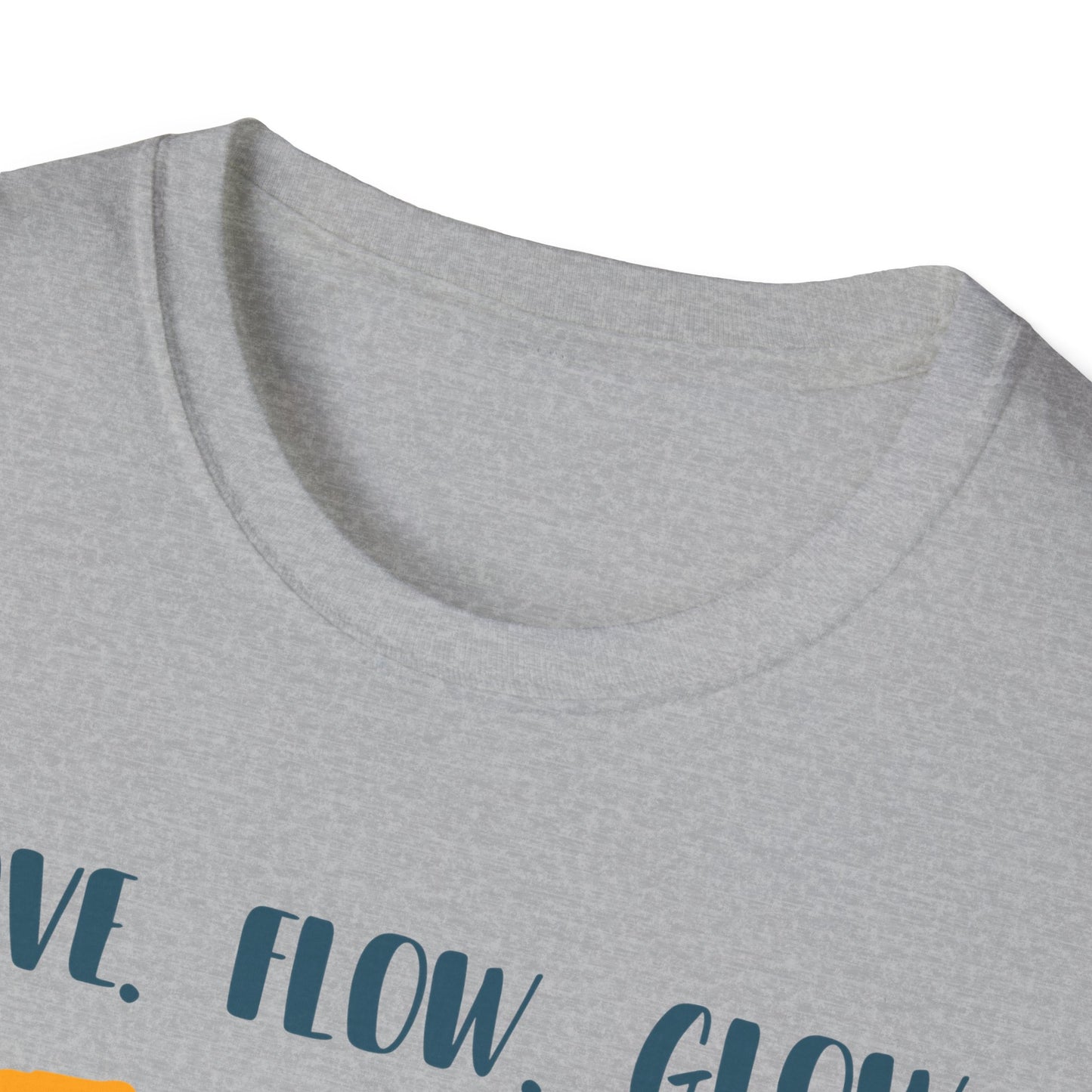 Move Flow Glow Tee