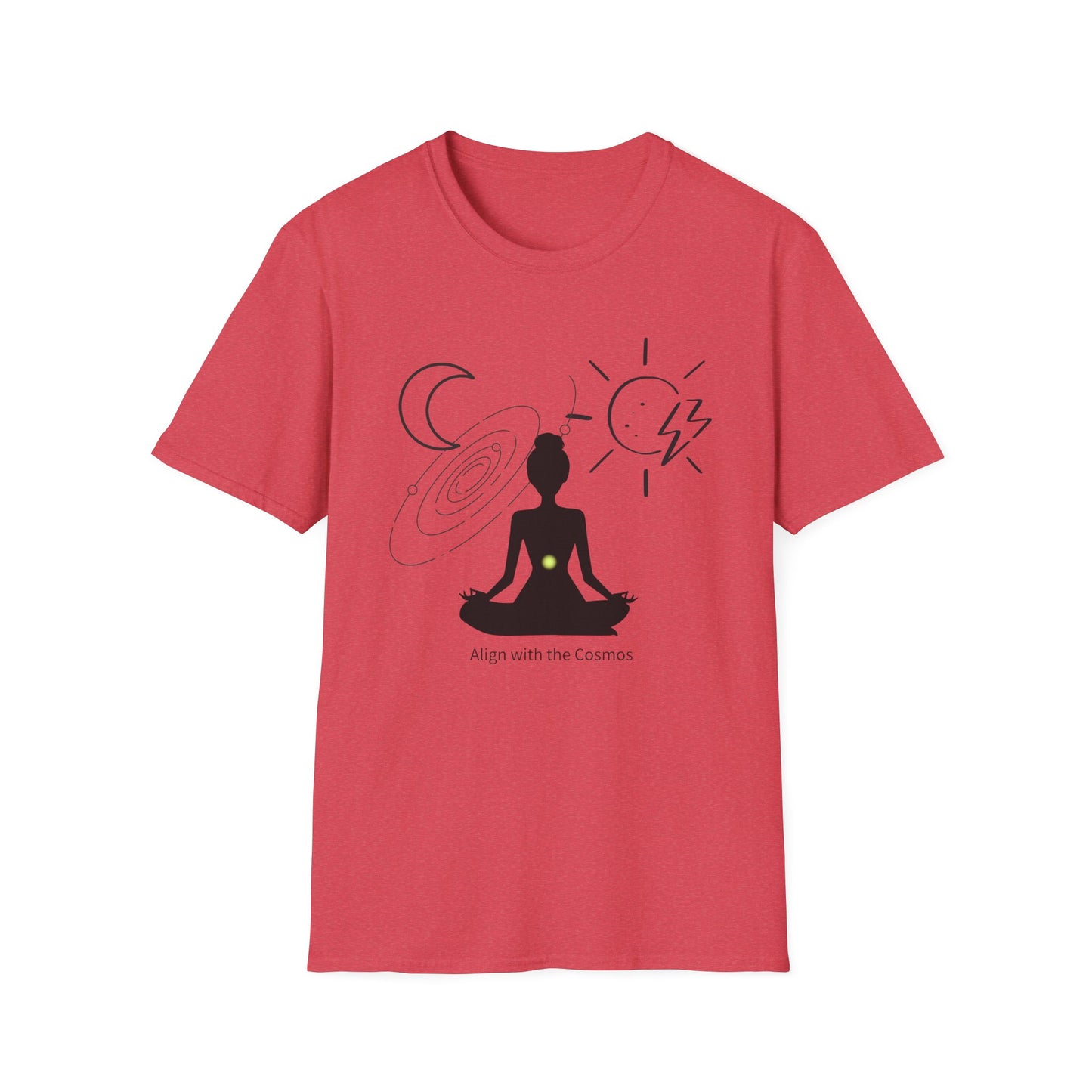 Align With The Cosmos- Yoga Inspired Design
