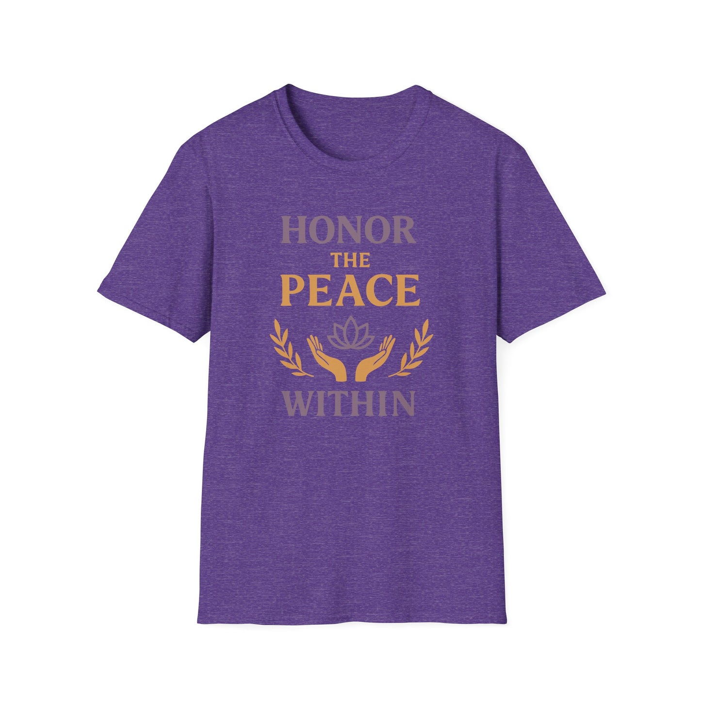Honor The Peace Within Tee