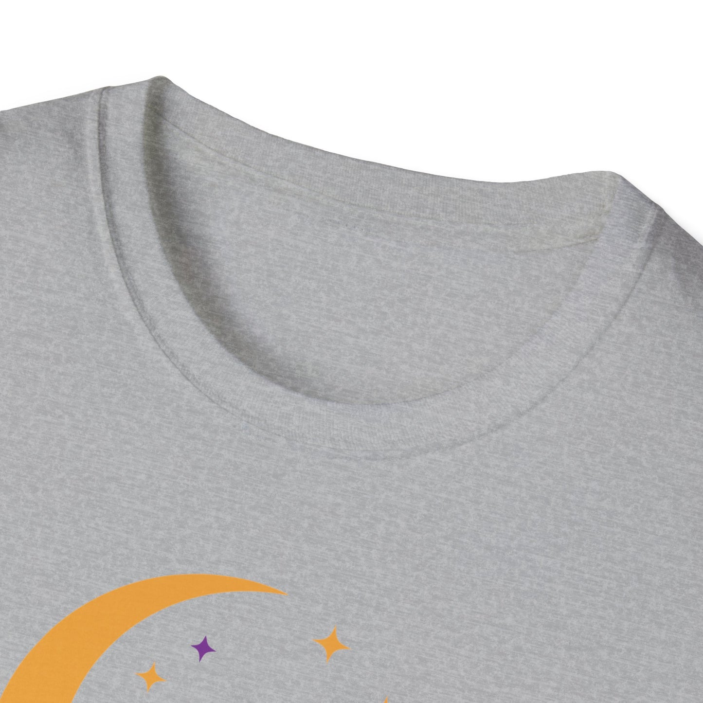 She Rises With The Moon Tee