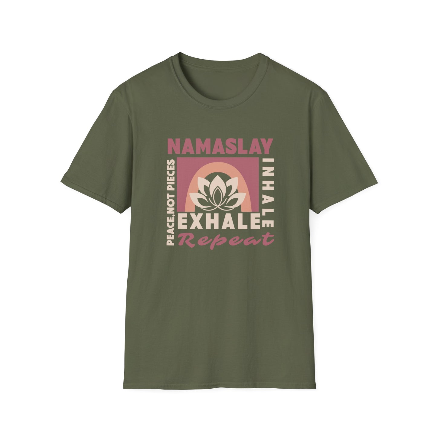 Namaslay Inhale Exhale Repeat