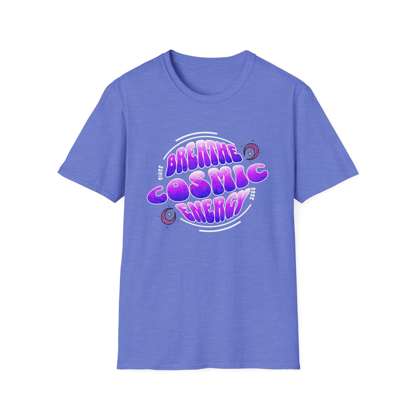 Breathe Cosmic Energy Tee