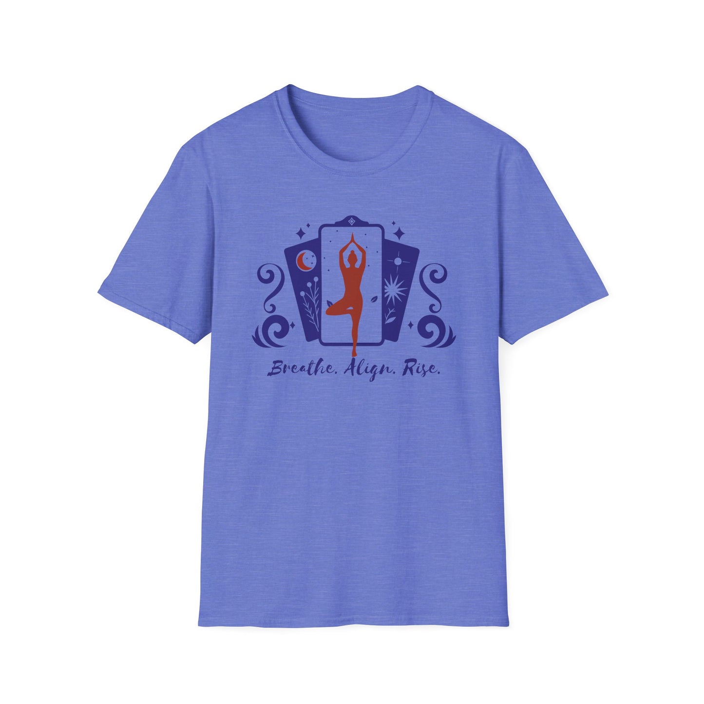 Breathe Align Rize Tee