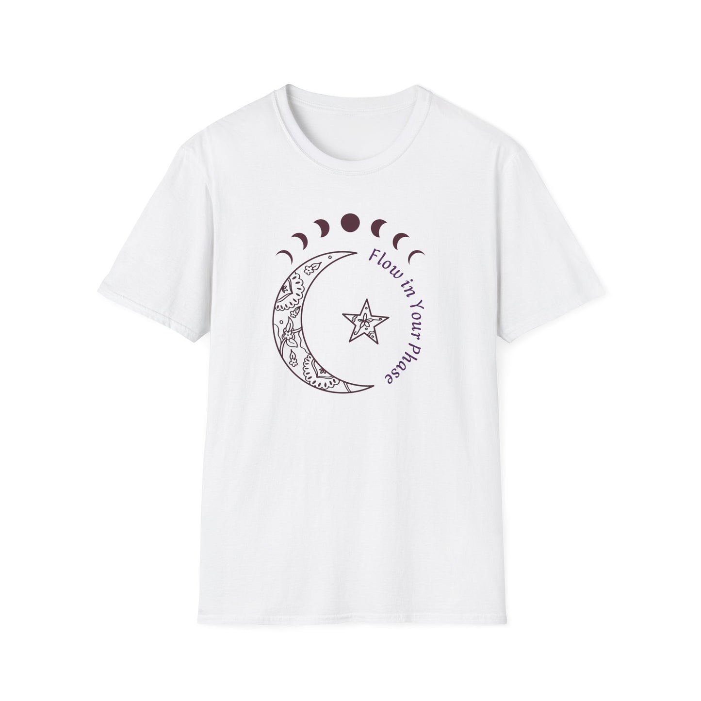 Flow In Your Phase Tee