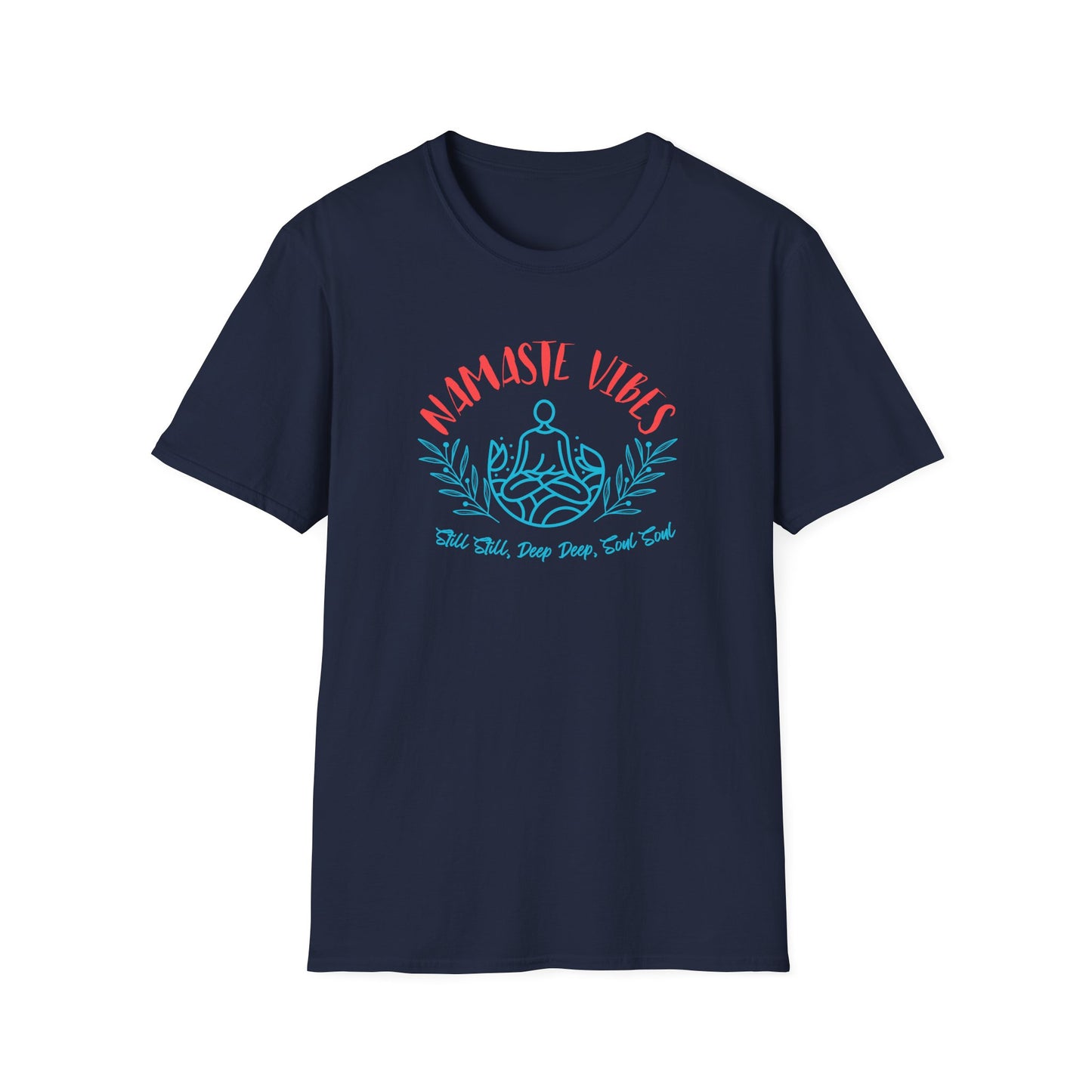 Namaste Vibes Tee