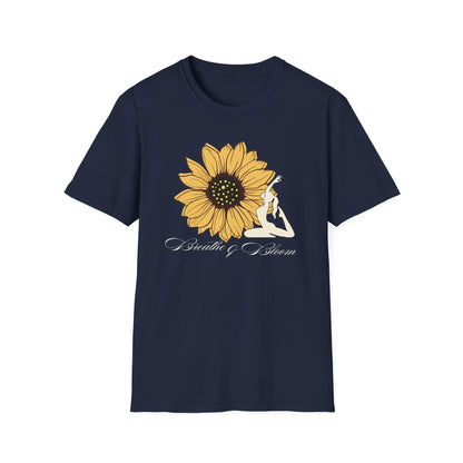 Breathe & Bloom Tee