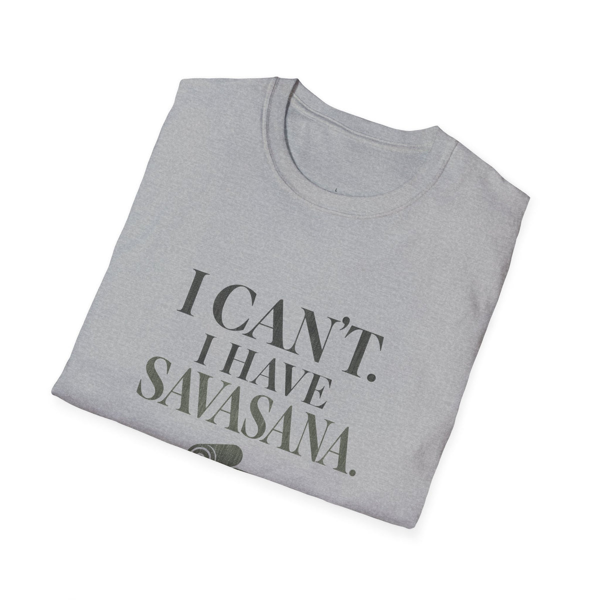 Savasana Time T-Shirt