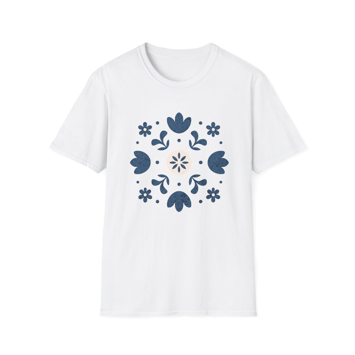 Breathe In Peace Tee - Yoga Inspired Design