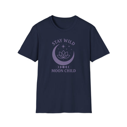 Stay Wild Moon Child Tee