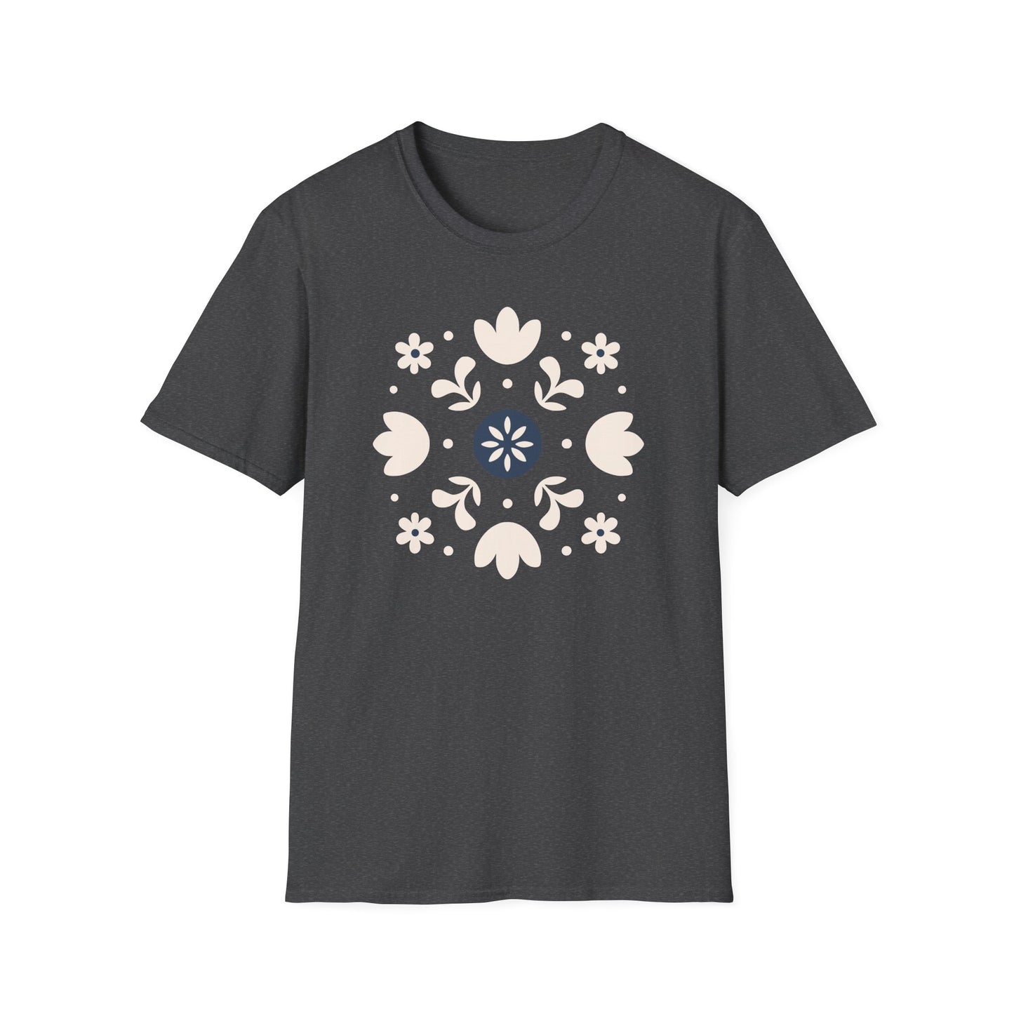 Breathe In Peace Tee - Yoga Inspired Design