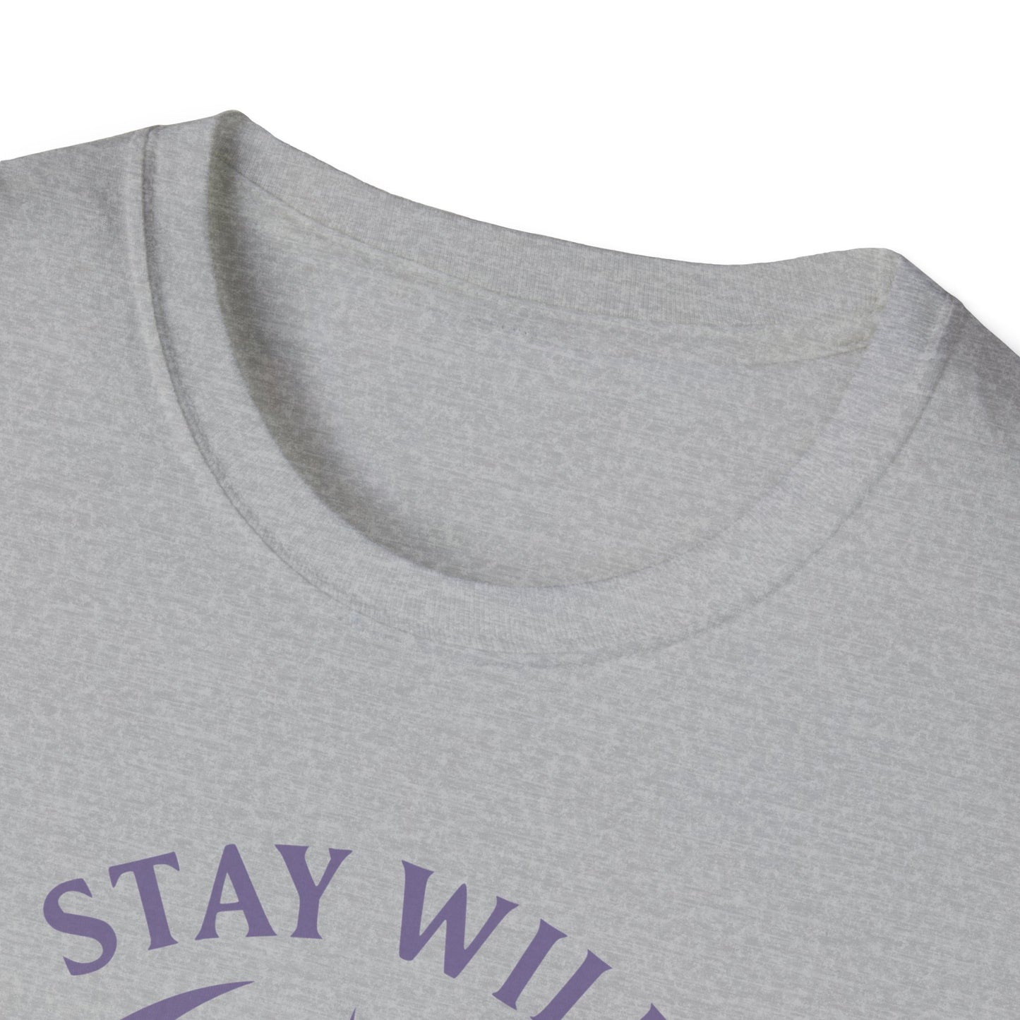Stay Wild Moon Child Tee