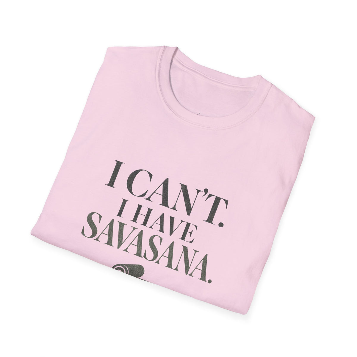 Savasana Time T-Shirt