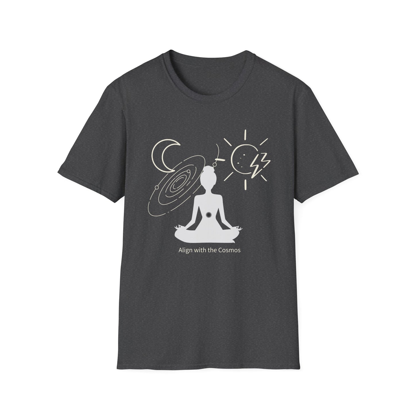 Align With The Cosmos- Yoga Inspired Design