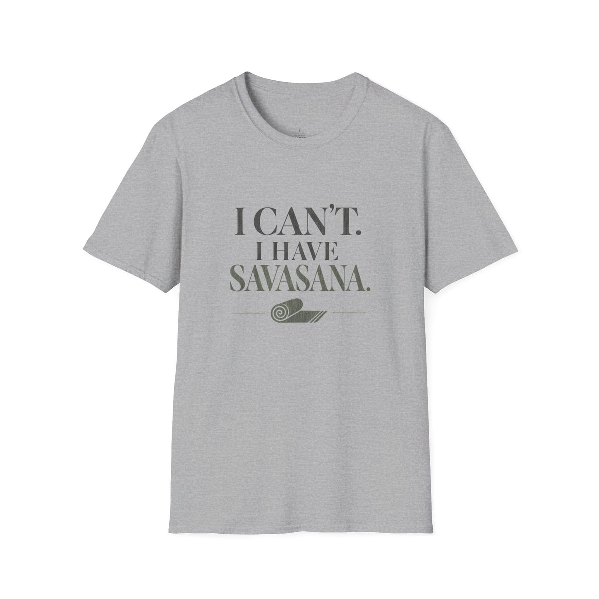 Savasana Time T-Shirt