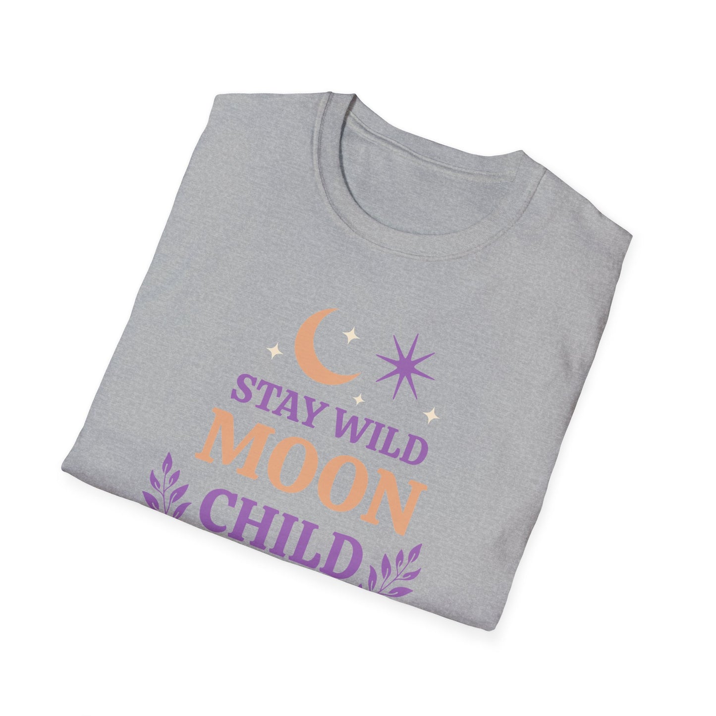 Stay Wild Moon Child Tee