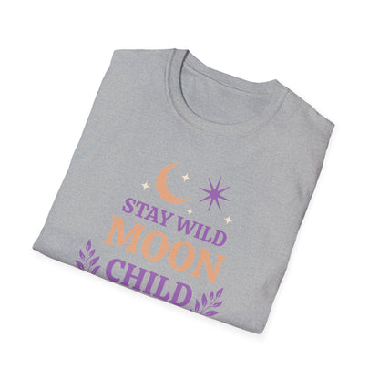 Stay Wild Moon Child Tee