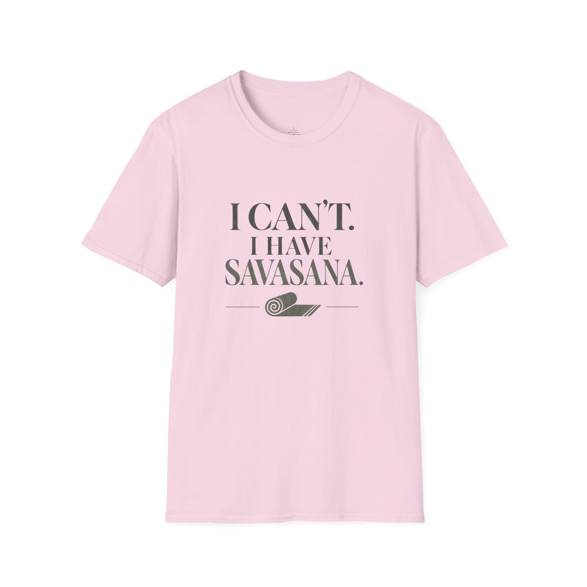 Savasana Time T-Shirt