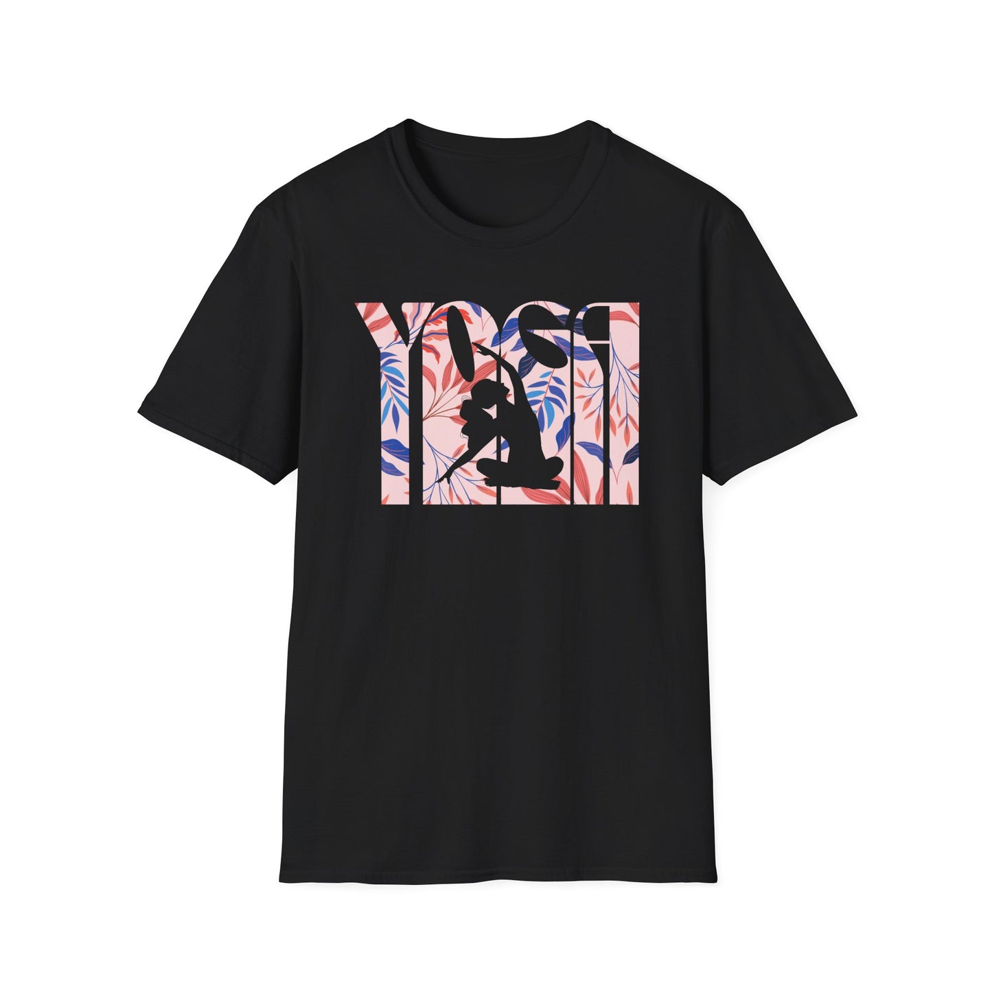 Flower Yoga Tee