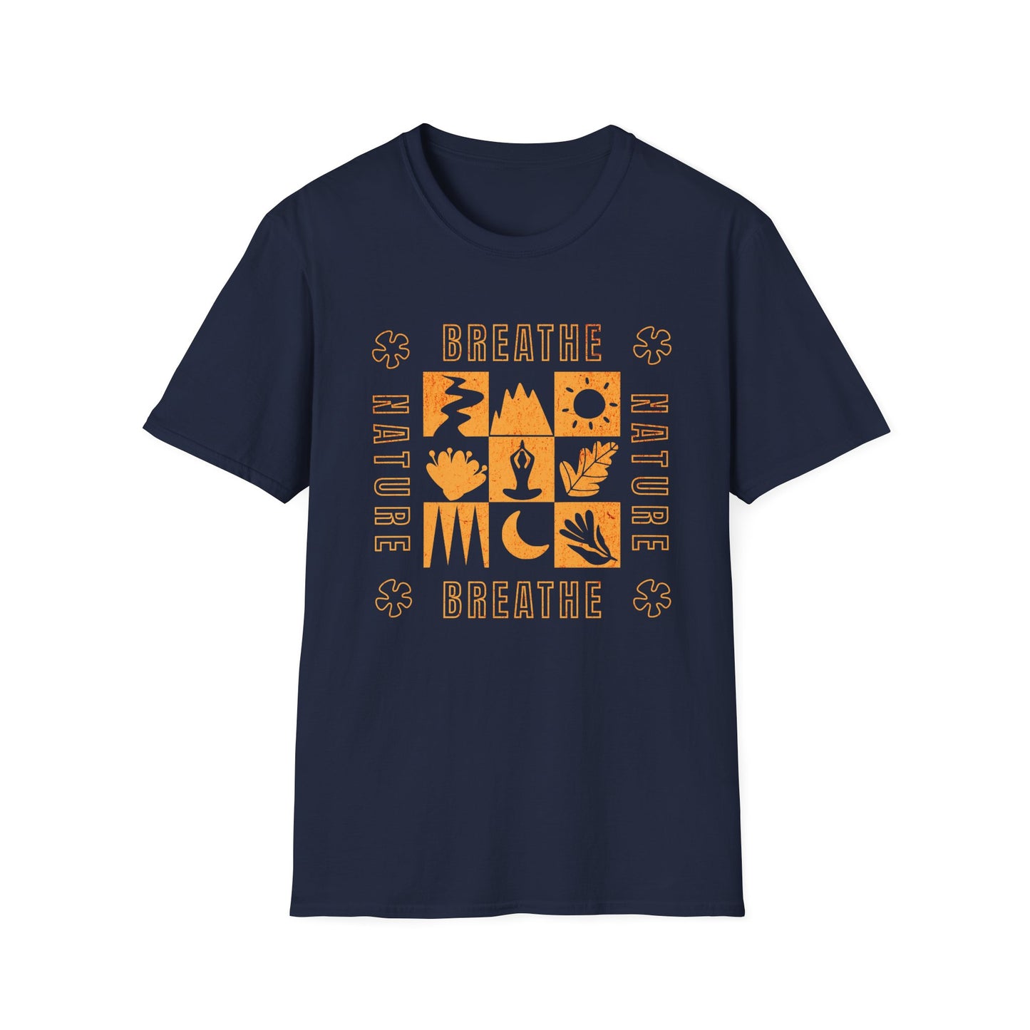 Breathe Nature Tee