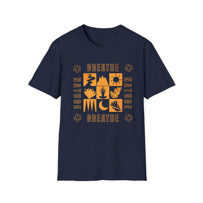 Breathe Nature Tee