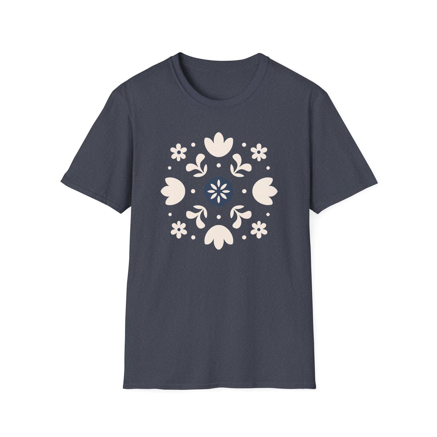 Breathe In Peace Tee - Yoga Inspired Design