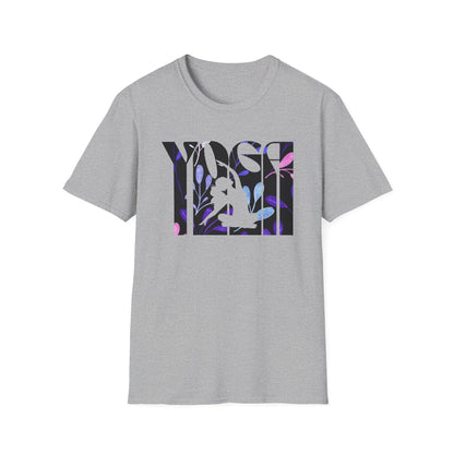 Flower Yoga Tee