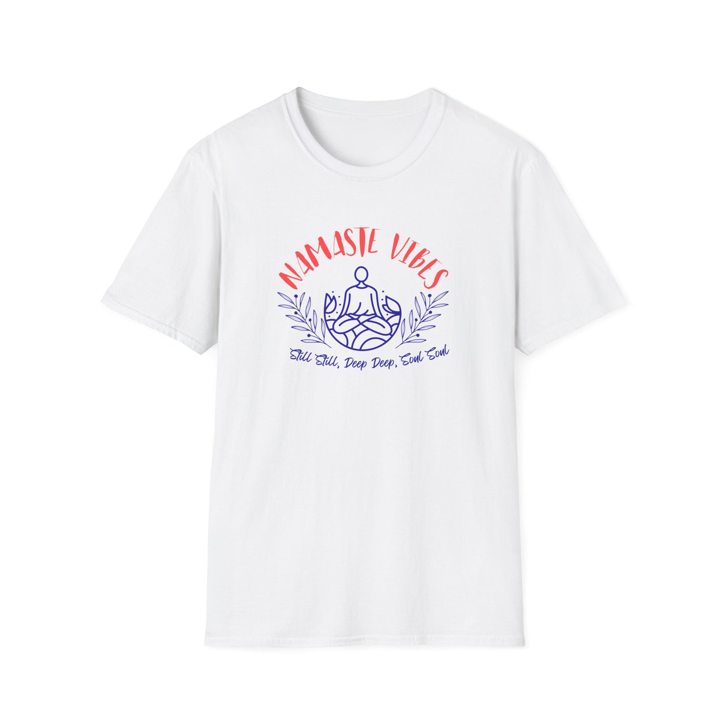 Namaste Vibes Tee