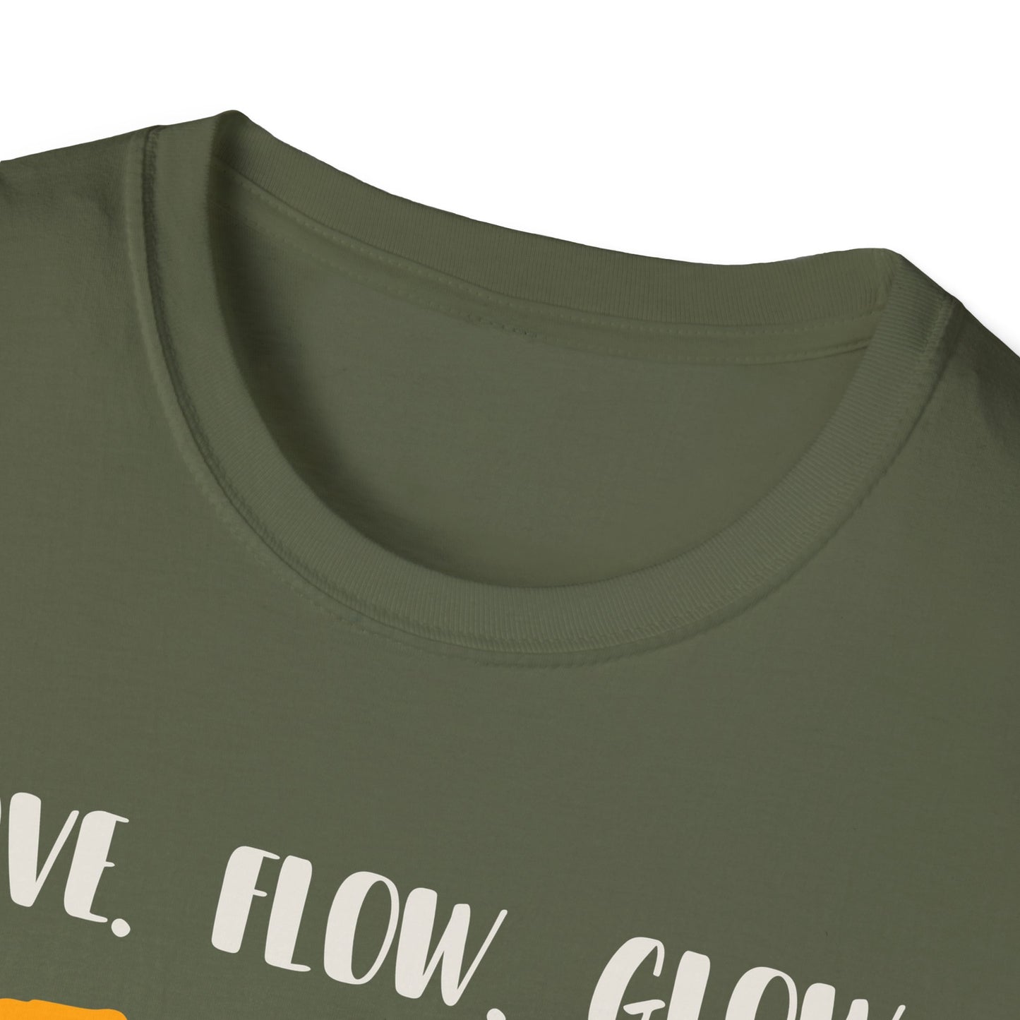 Move Flow Glow Tee