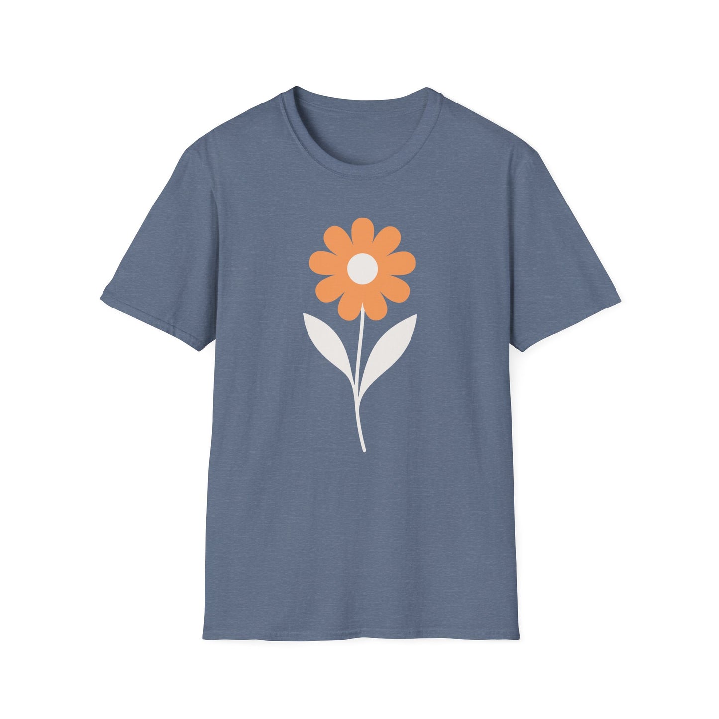 Hello Bloom Tee - Yoga inspired Design