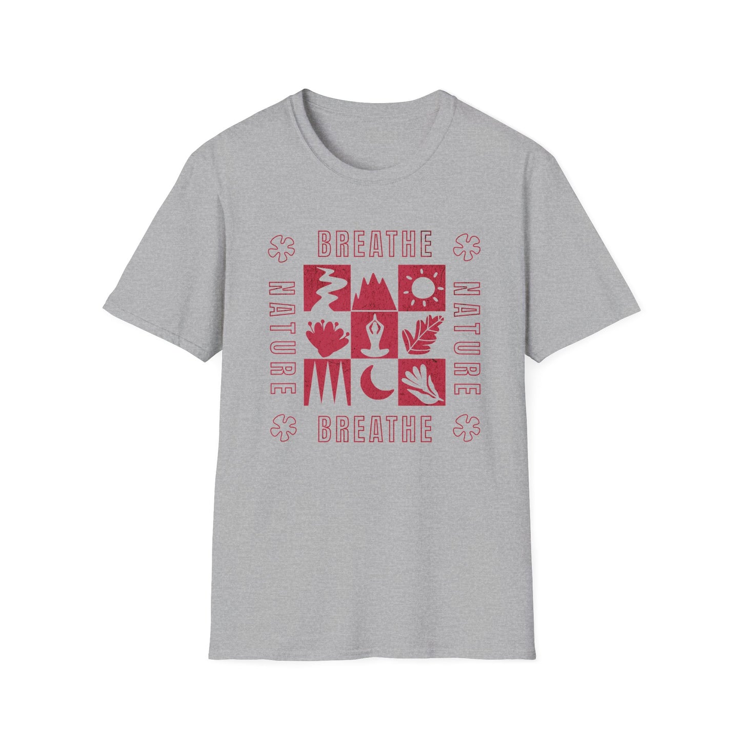 Breathe Nature Tee