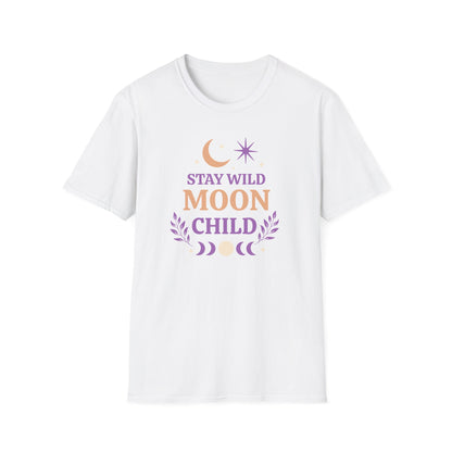 Stay Wild Moon Child Tee