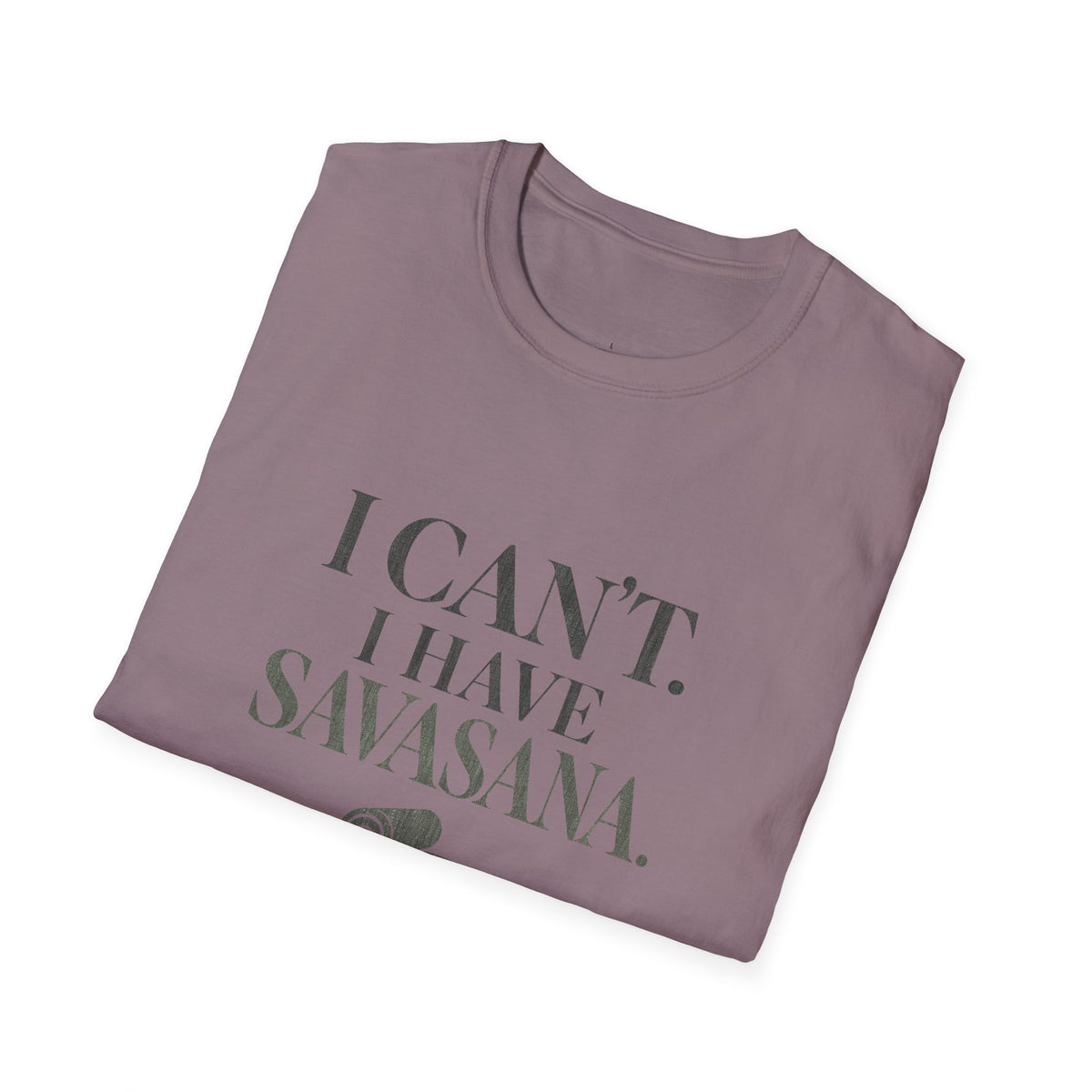 Savasana Time T-Shirt