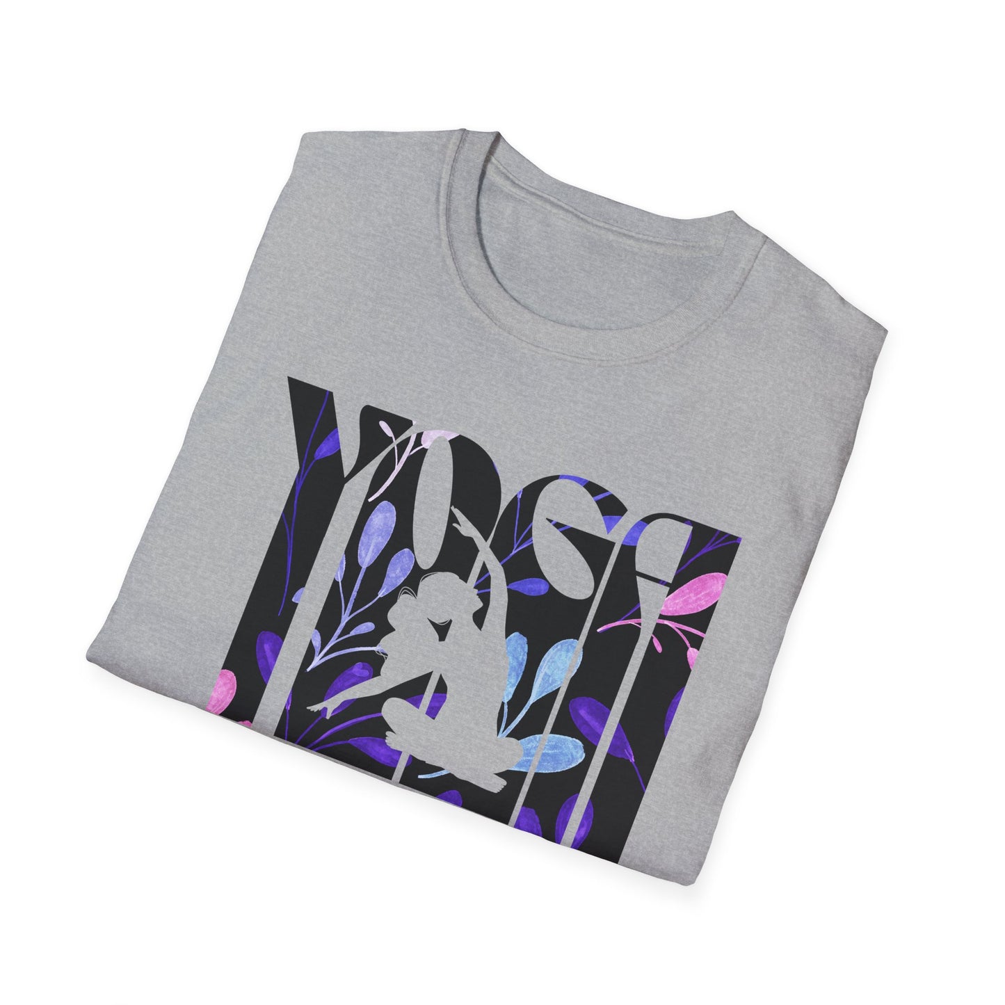 Flower Yoga Tee