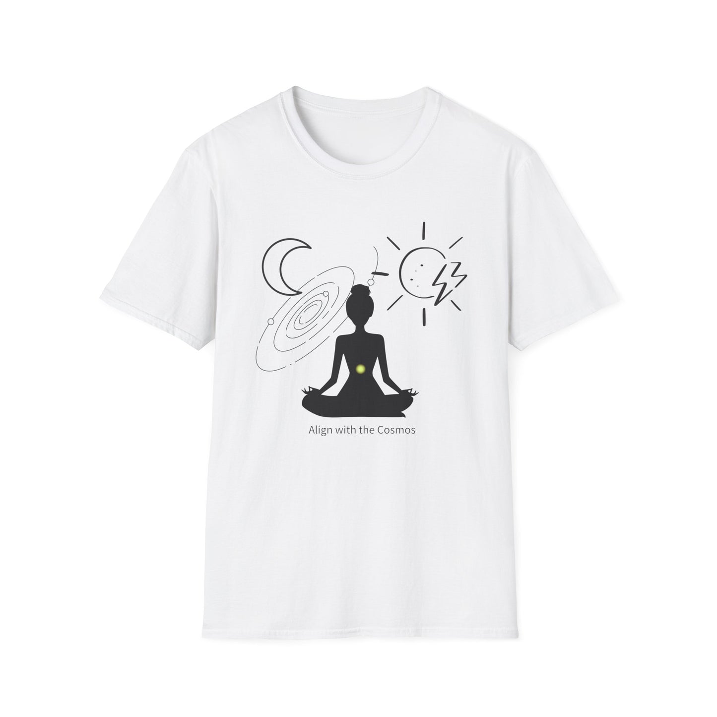 Align With The Cosmos- Yoga Inspired Design